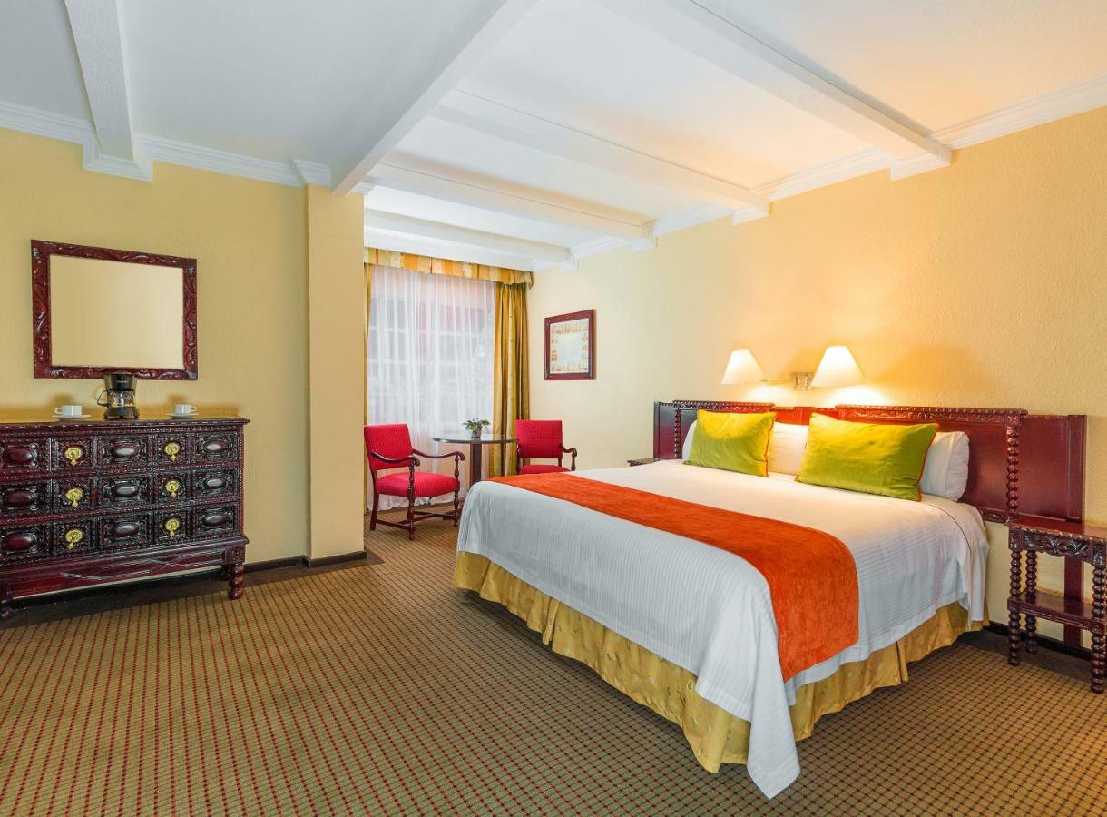 Geneve Cd De Hotel 5*