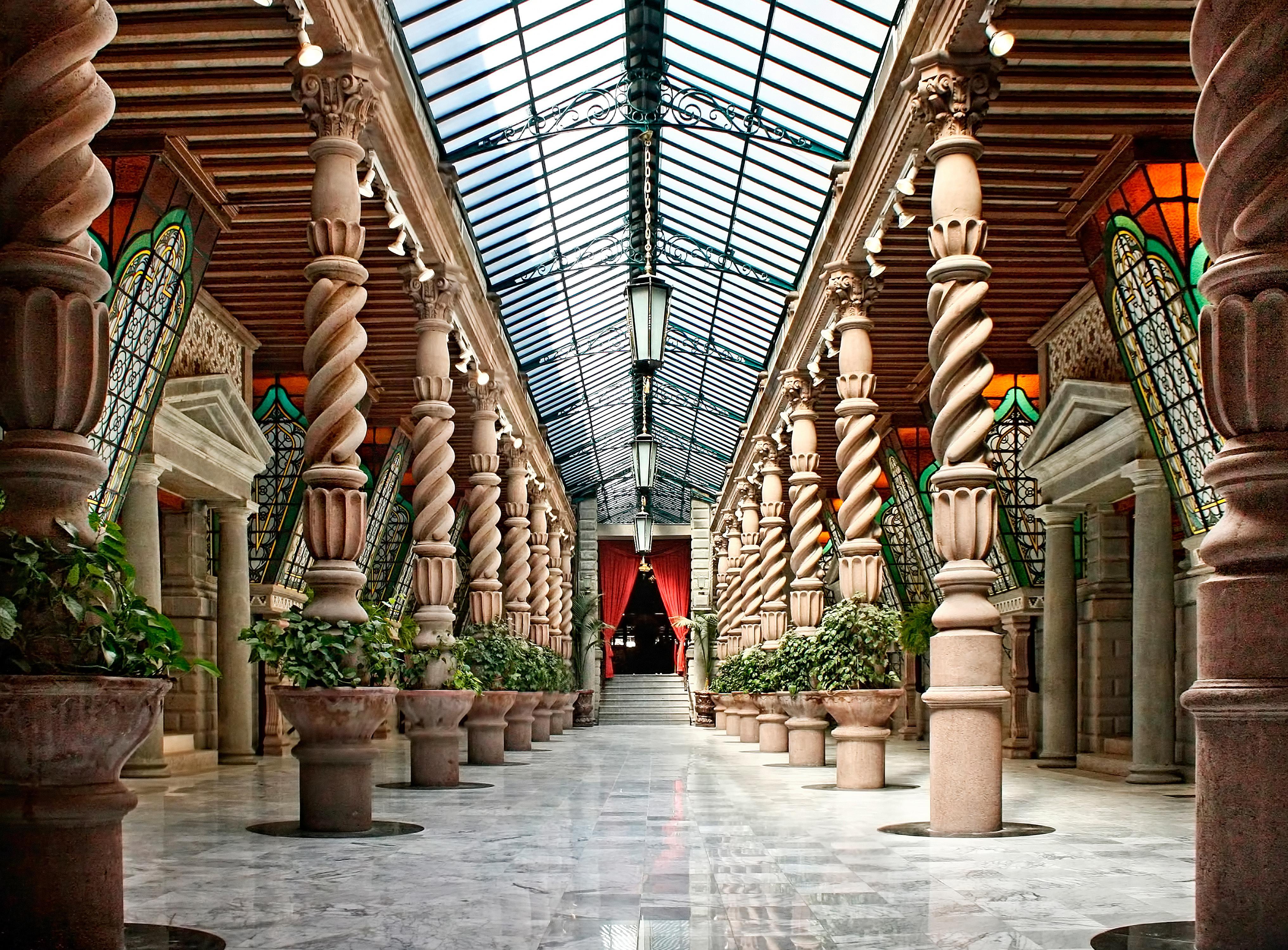 Geneve Cd De México DF